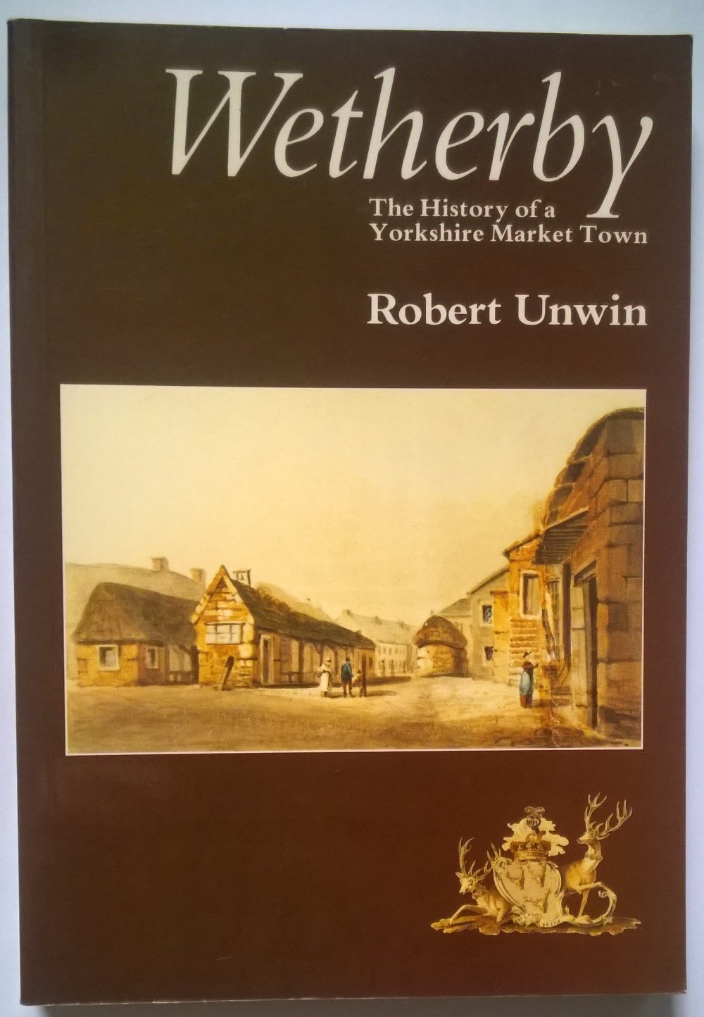 Wetherby: The history of a Yorkshire market town Books