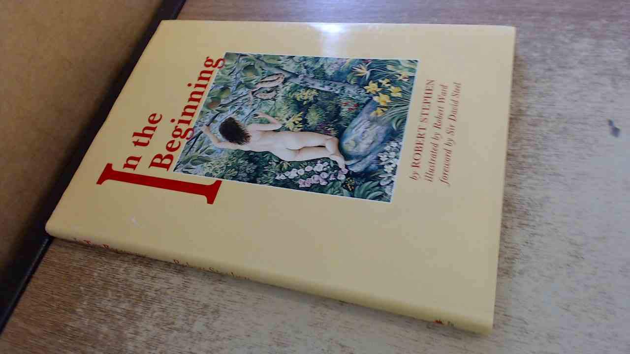In the Beginning: Stories from the Old Testament in Scots Verse Poetry