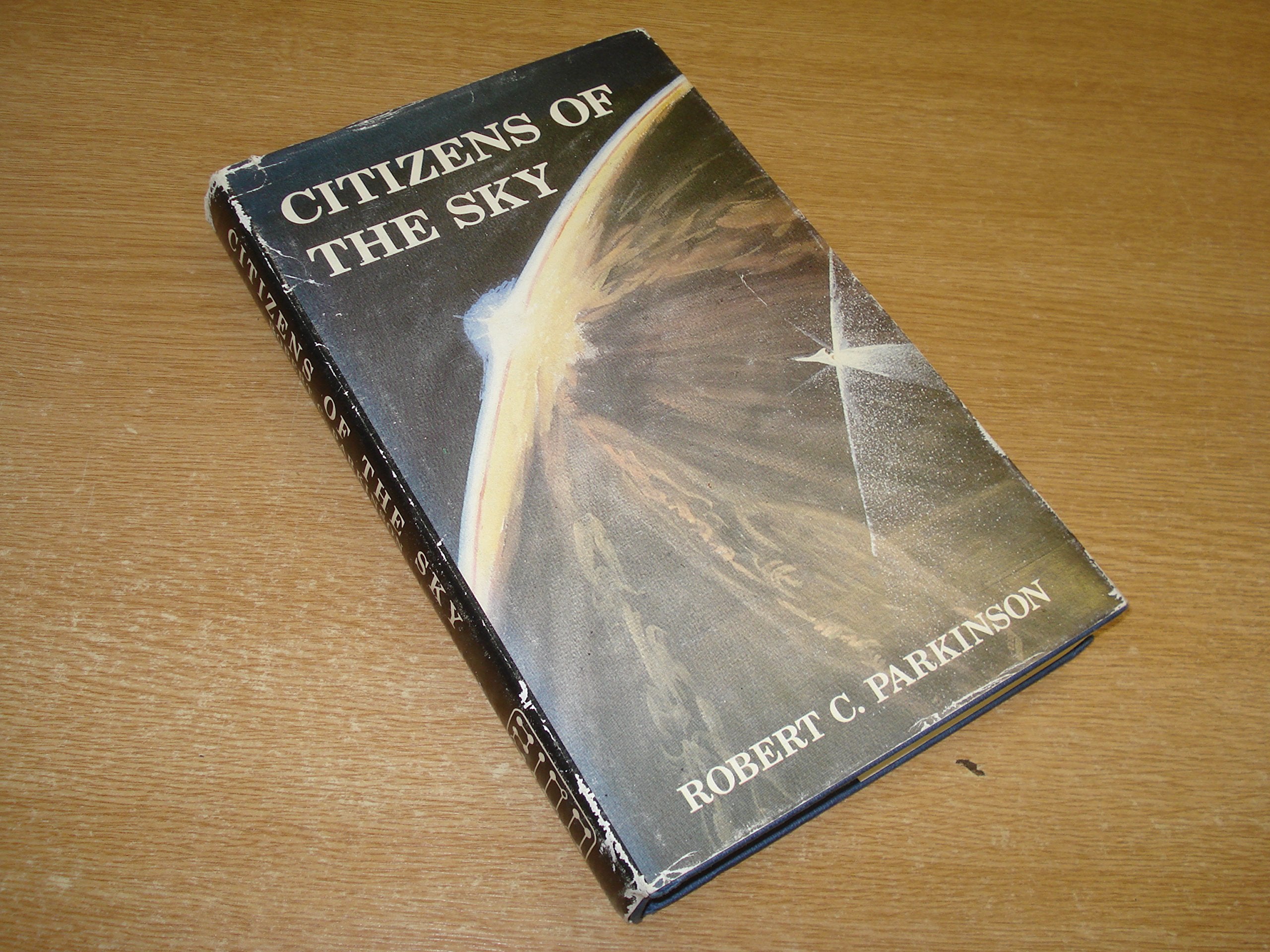 Citizens of the Sky Books