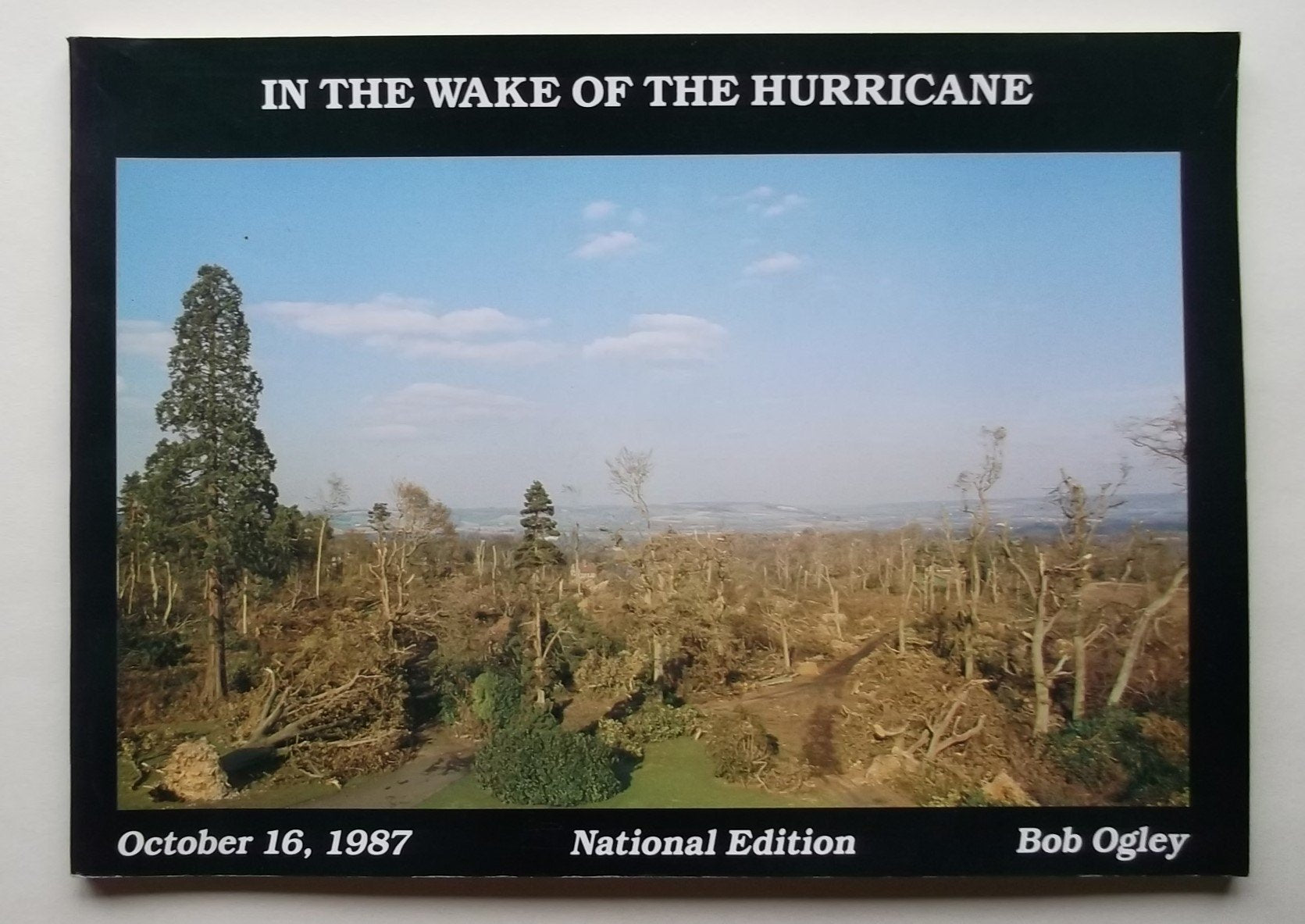 In the Wake of the Hurricane Geology & Geography
