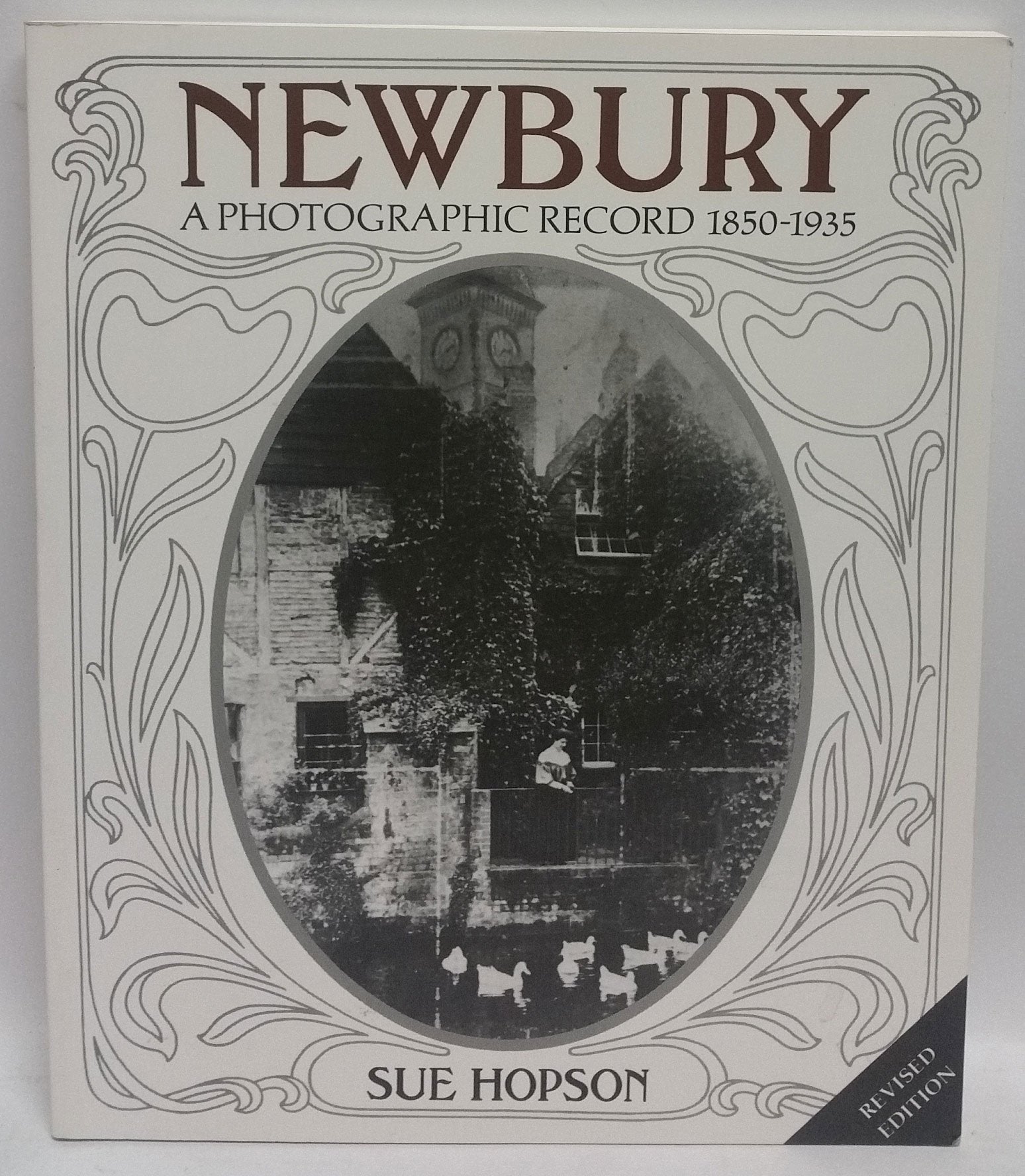 Newbury: A Photographic Record, 1850-1935 Books