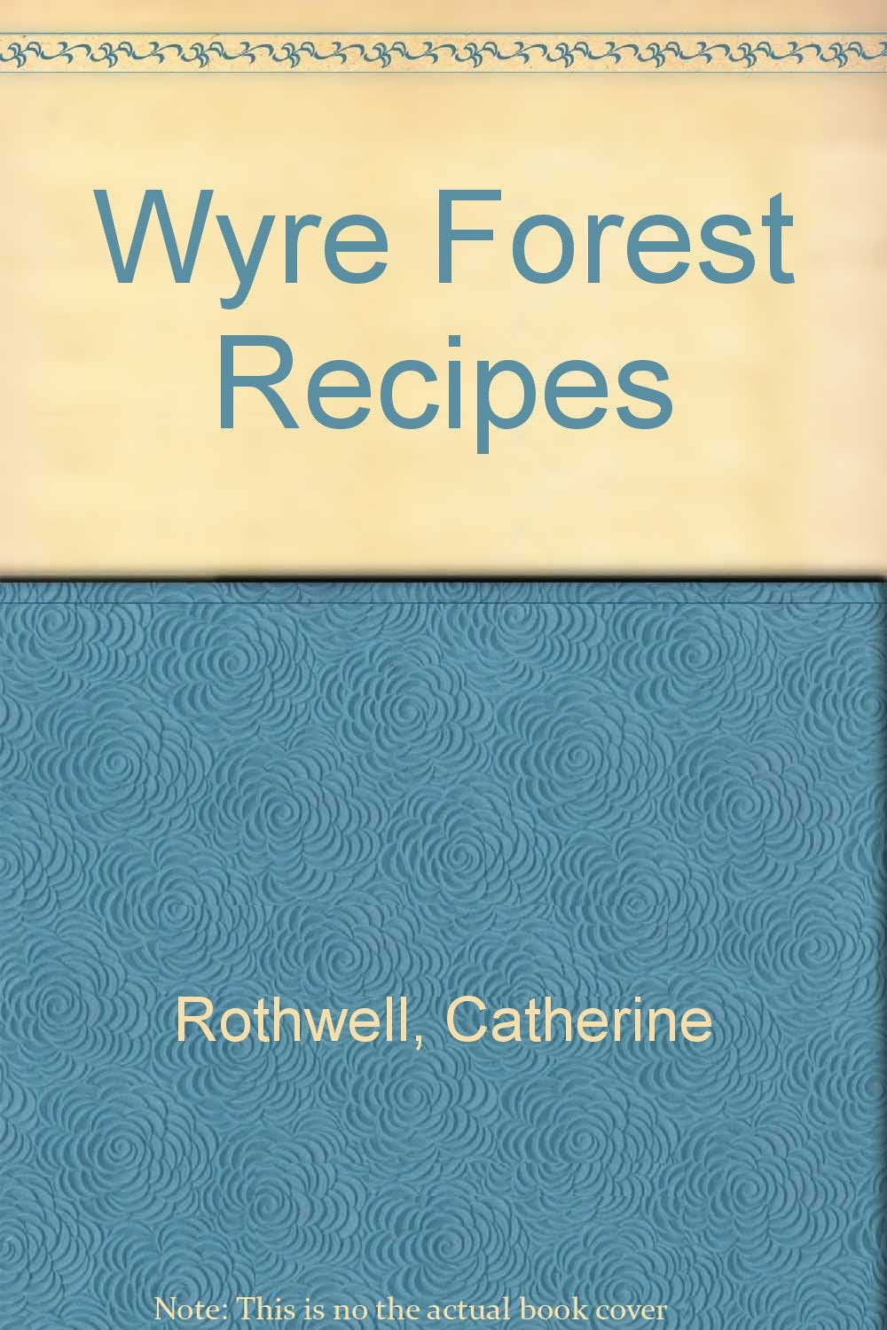 Product Image: Wyre Forest Recipes