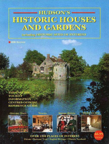 Hudson's Historic Houses and Gardens 1996 Garden & Plants