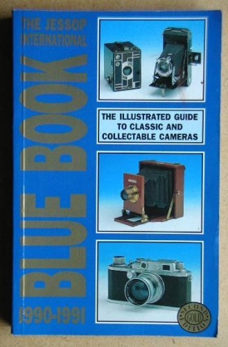THE JESSOP INTERNATIONAL BLUE BOOK---1990-1991 Books