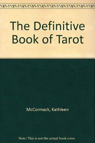 The Definitive Book of Tarot Religion & Esotericism