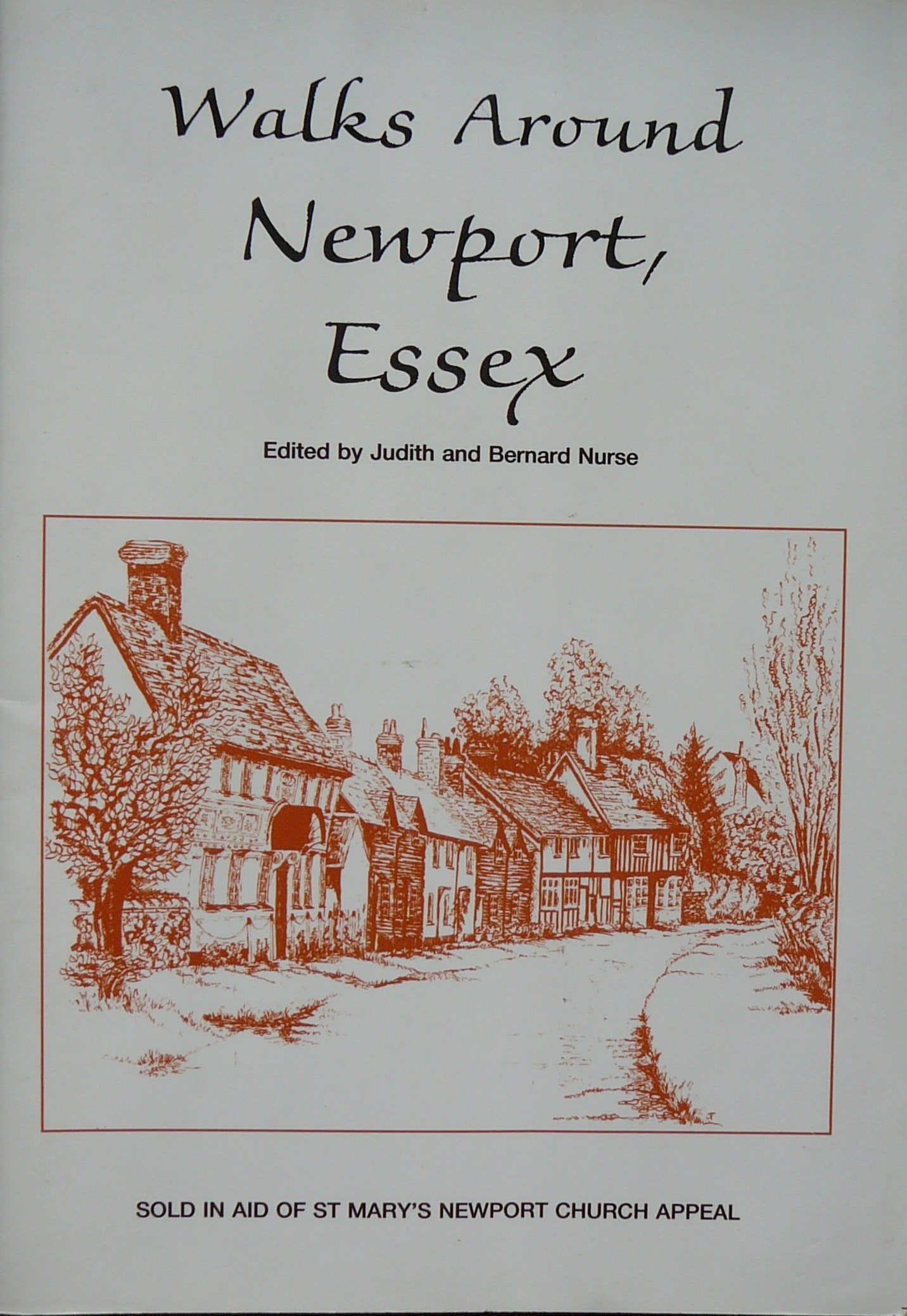 Walks Around Newport, Essex book