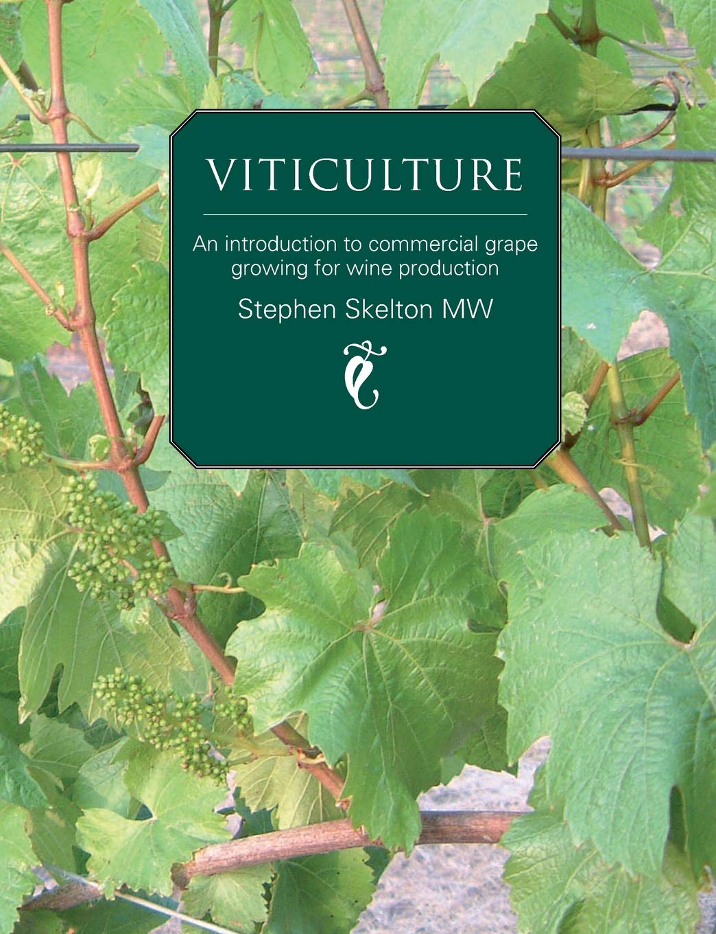 Viticulture: An introduction to commercial grape growing for wine production Business, Finance & Career