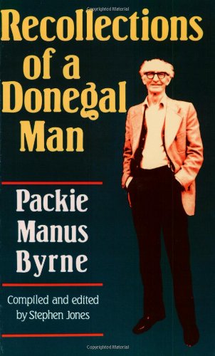 Recollections of a Donegal Man Memories