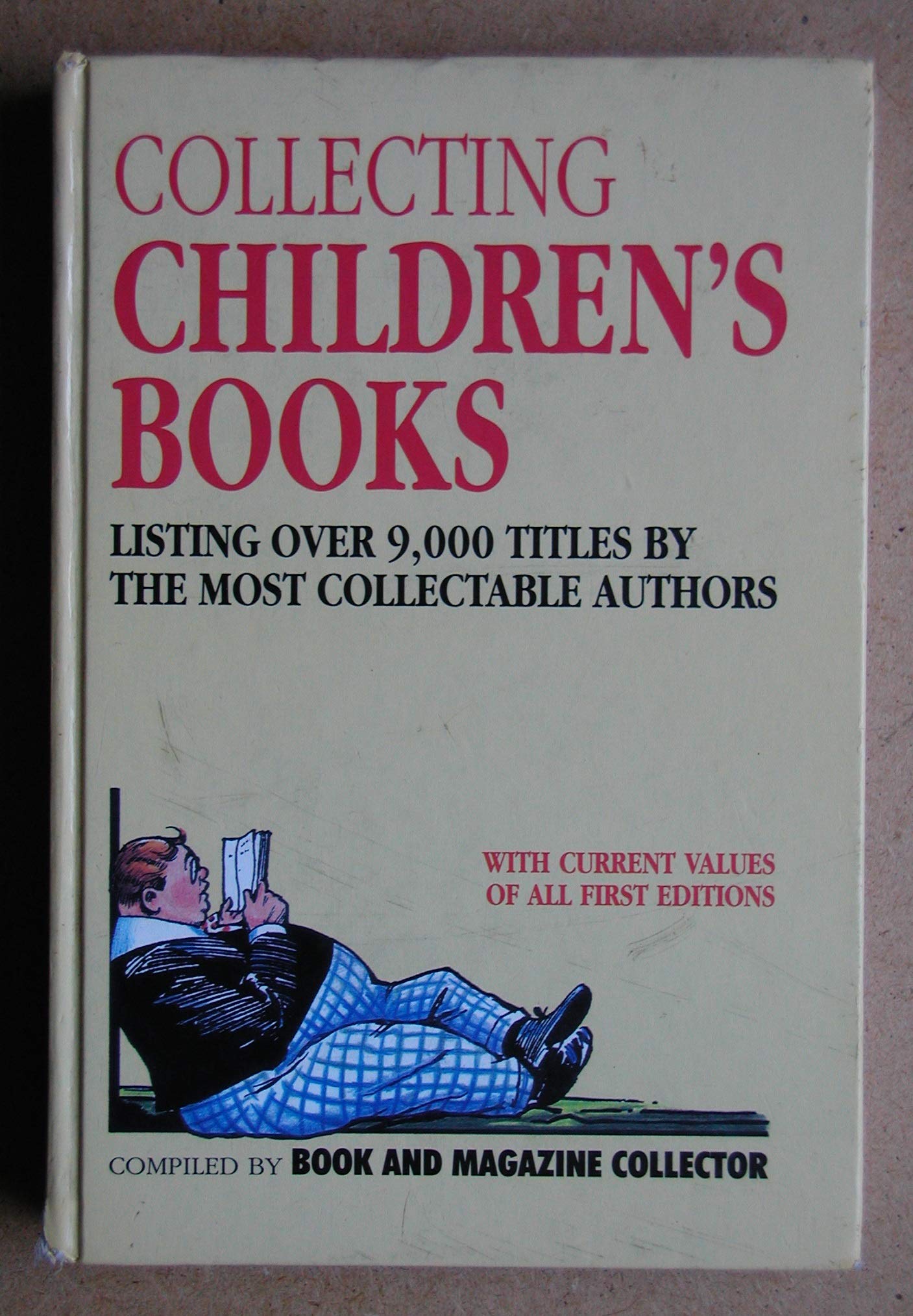 Collecting Children's Books (Collectables) Hobbies & Crafts