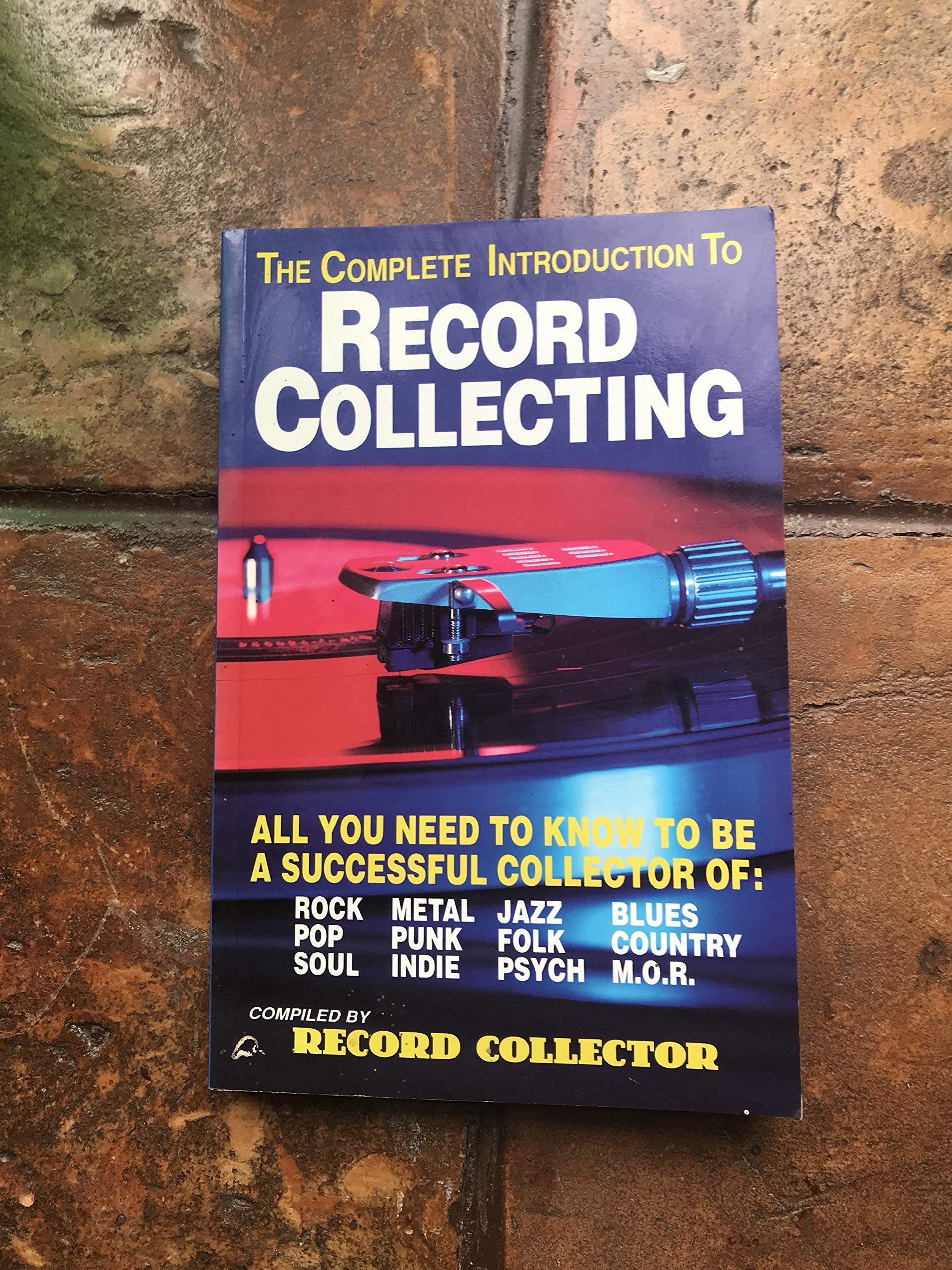 Complete Introduction to Record Collecting (Music S.) Arts & Music