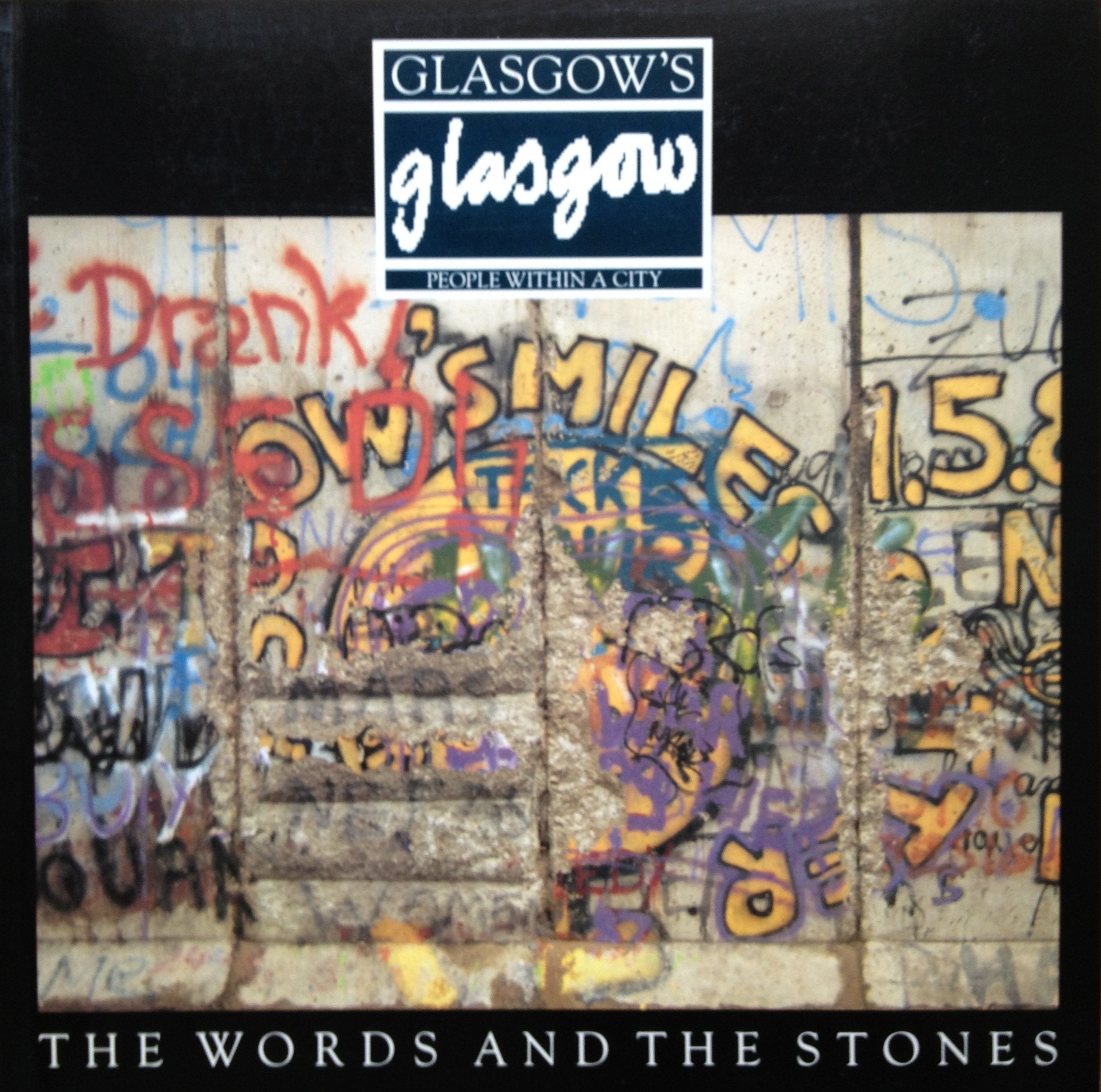 Glasgow's Glasgow: The Words and the Stones Books