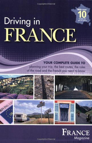 Driving in France book