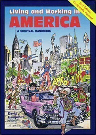 Living and Working in France: A Survival Handbook book