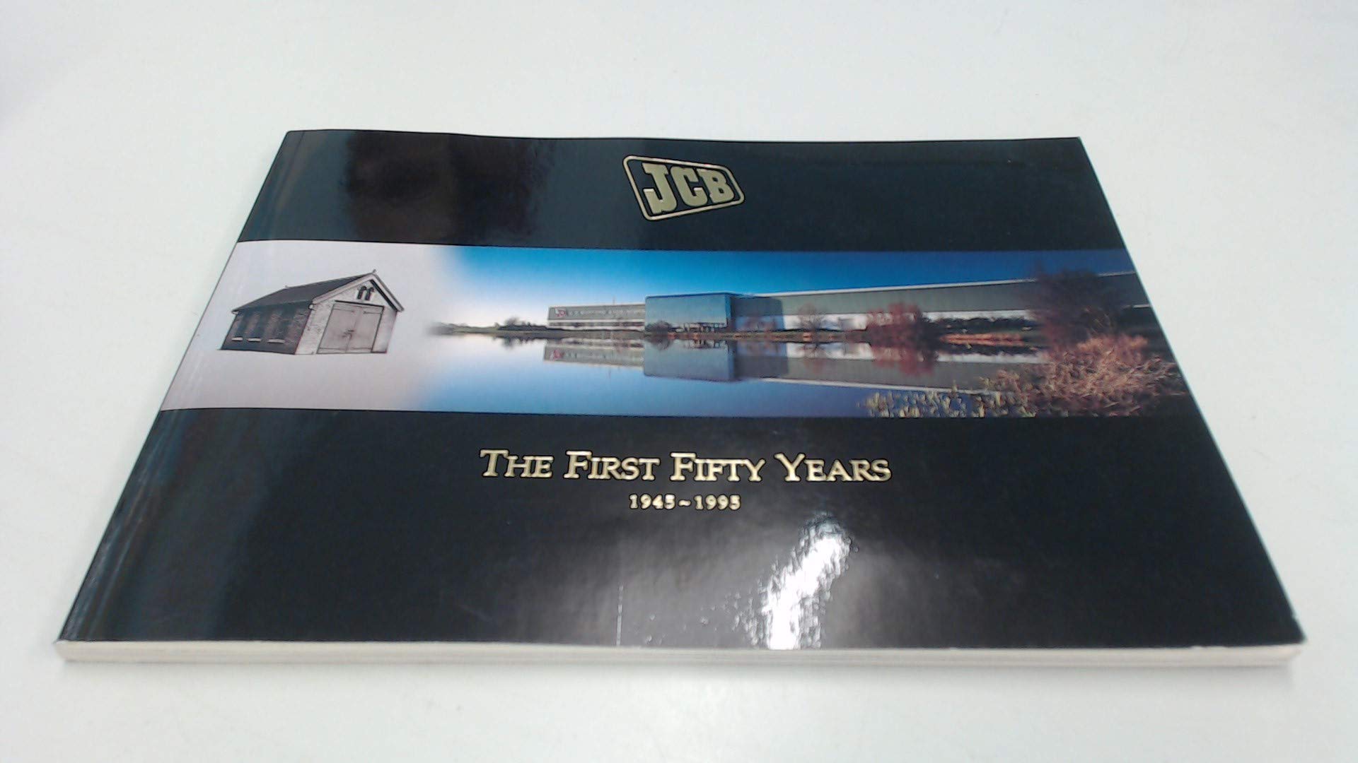 Product Image: JCB: The First Fifty Years