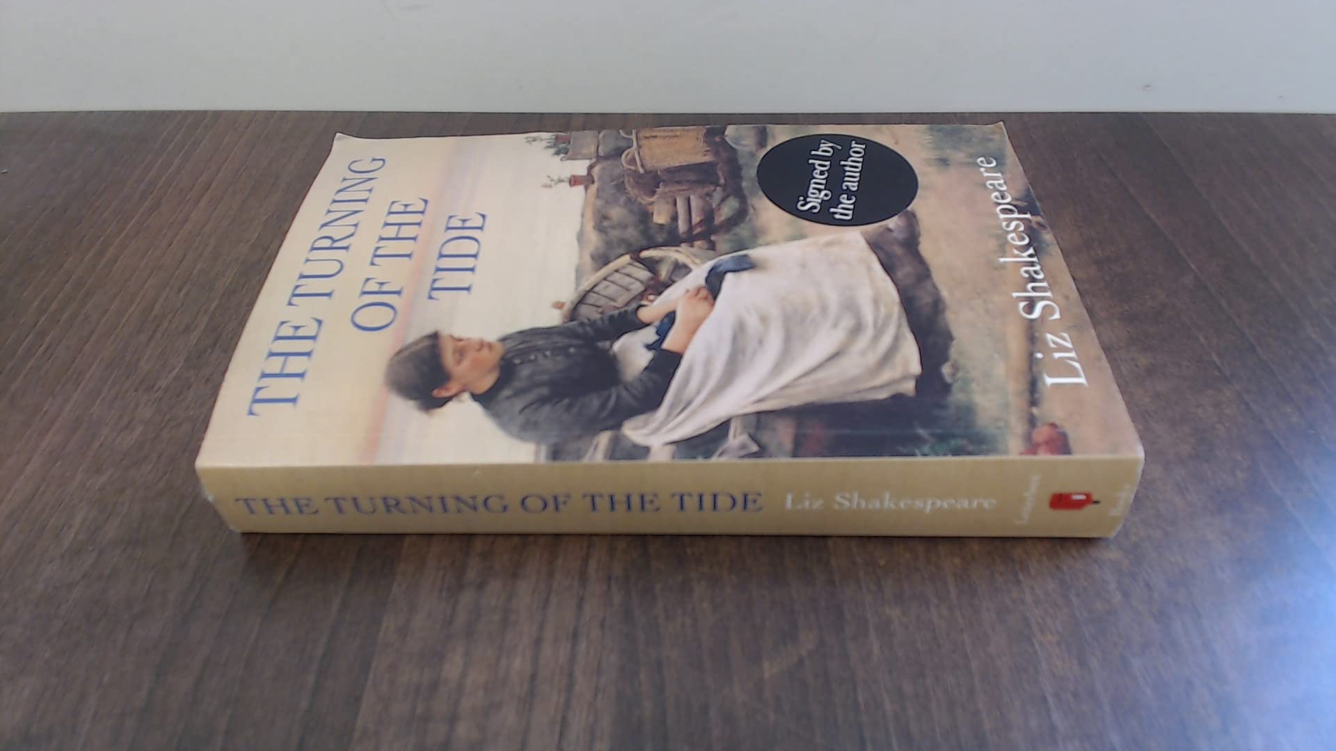 The Turning of the Tide Historical Fiction