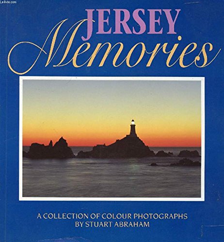 Jersey Memories: A Collection of Colour Photographs Books