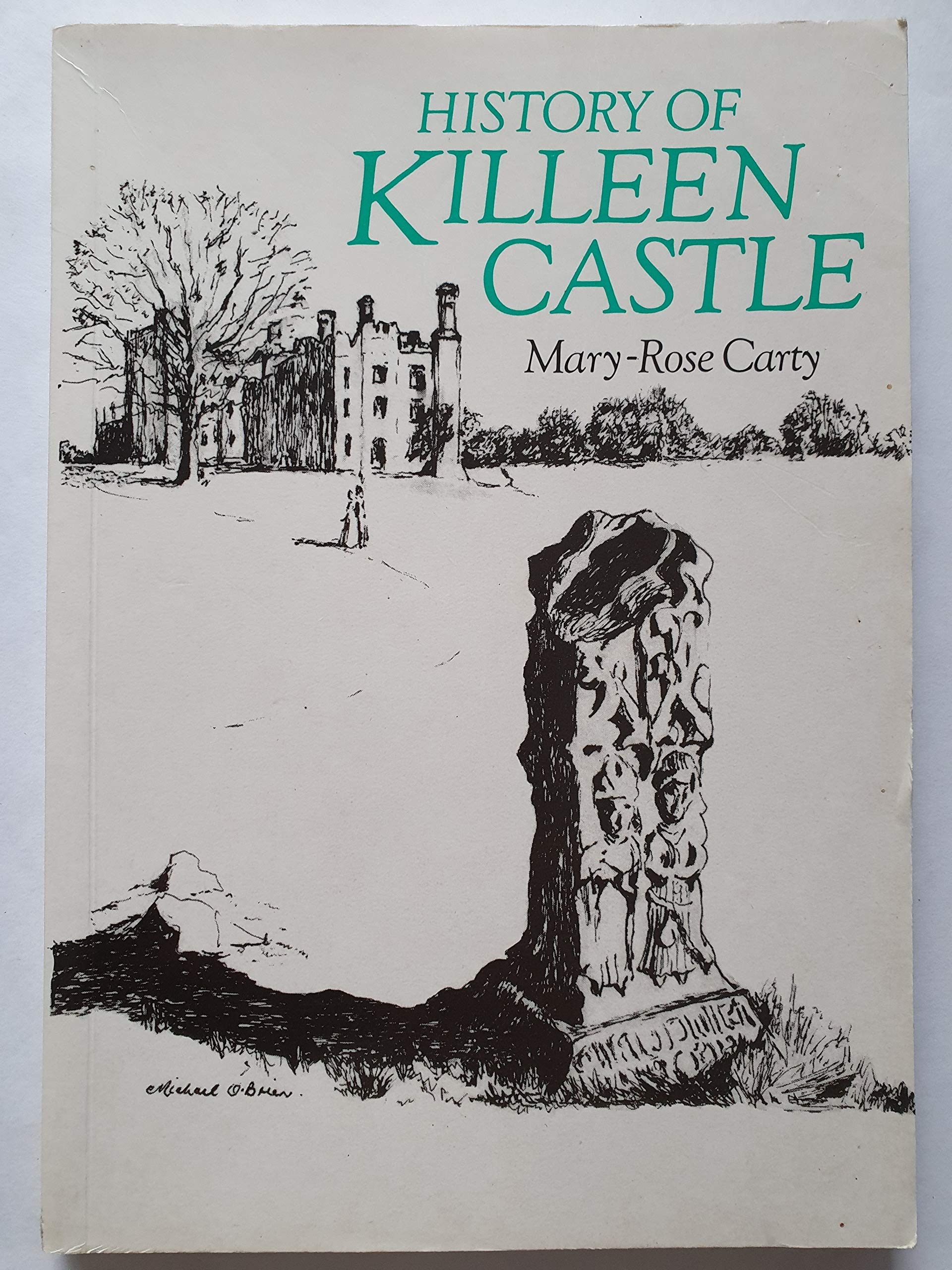 History of Killeen Castle, County Meath, Ireland book