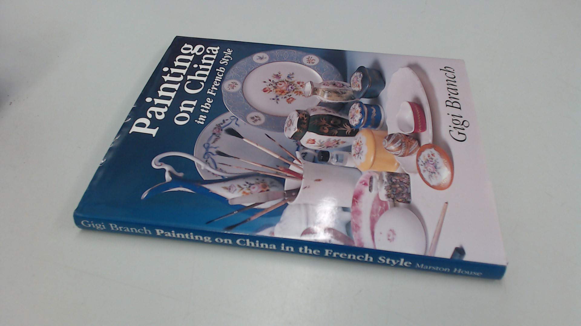 Painting on China in the French Style Books