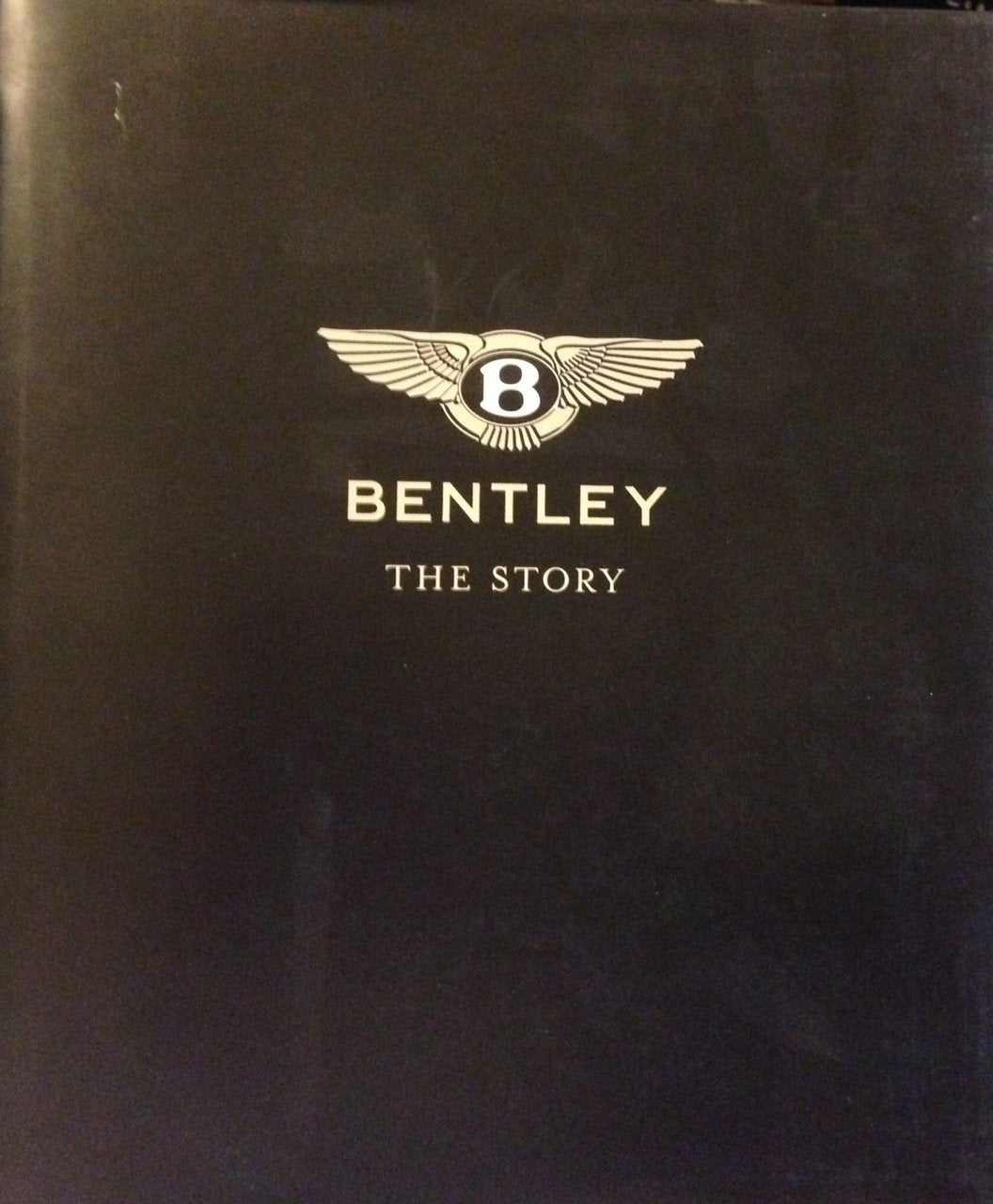 Bentley: The Story Books