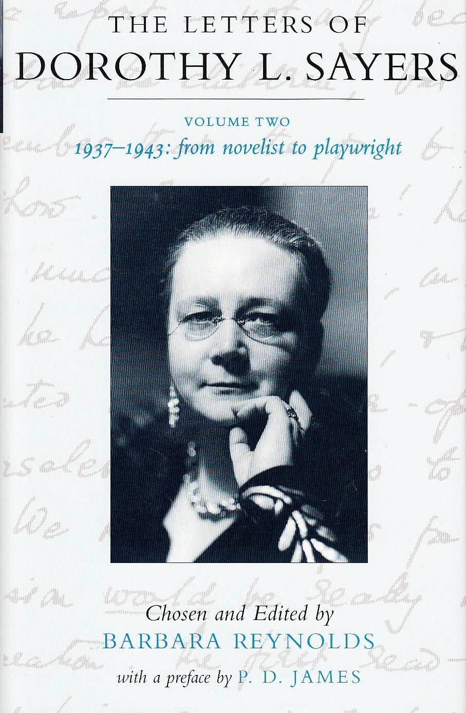 1937-1943 (v.2) (The Letters of Dorothy L.Sayers) Essays & Short Stories