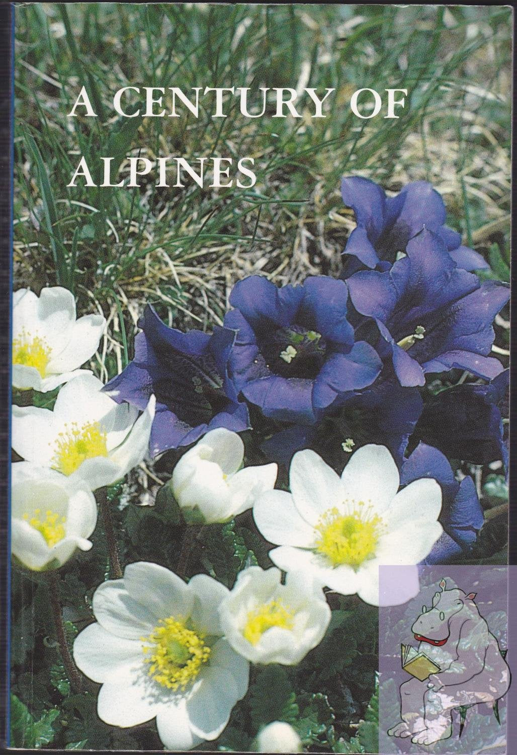 A Century of Alpines Books