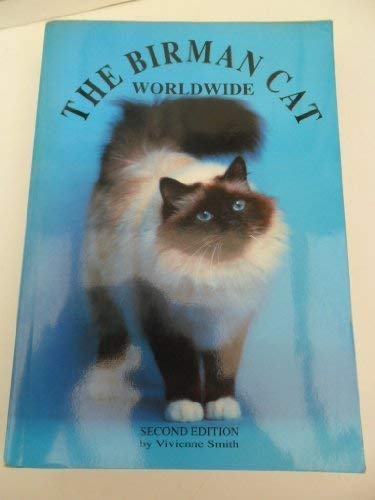 The Birman Cat: The Sacred Cat of Burma Books