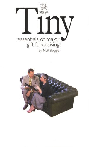 Product Image: Tiny Essentials of Major Gift Fundraising