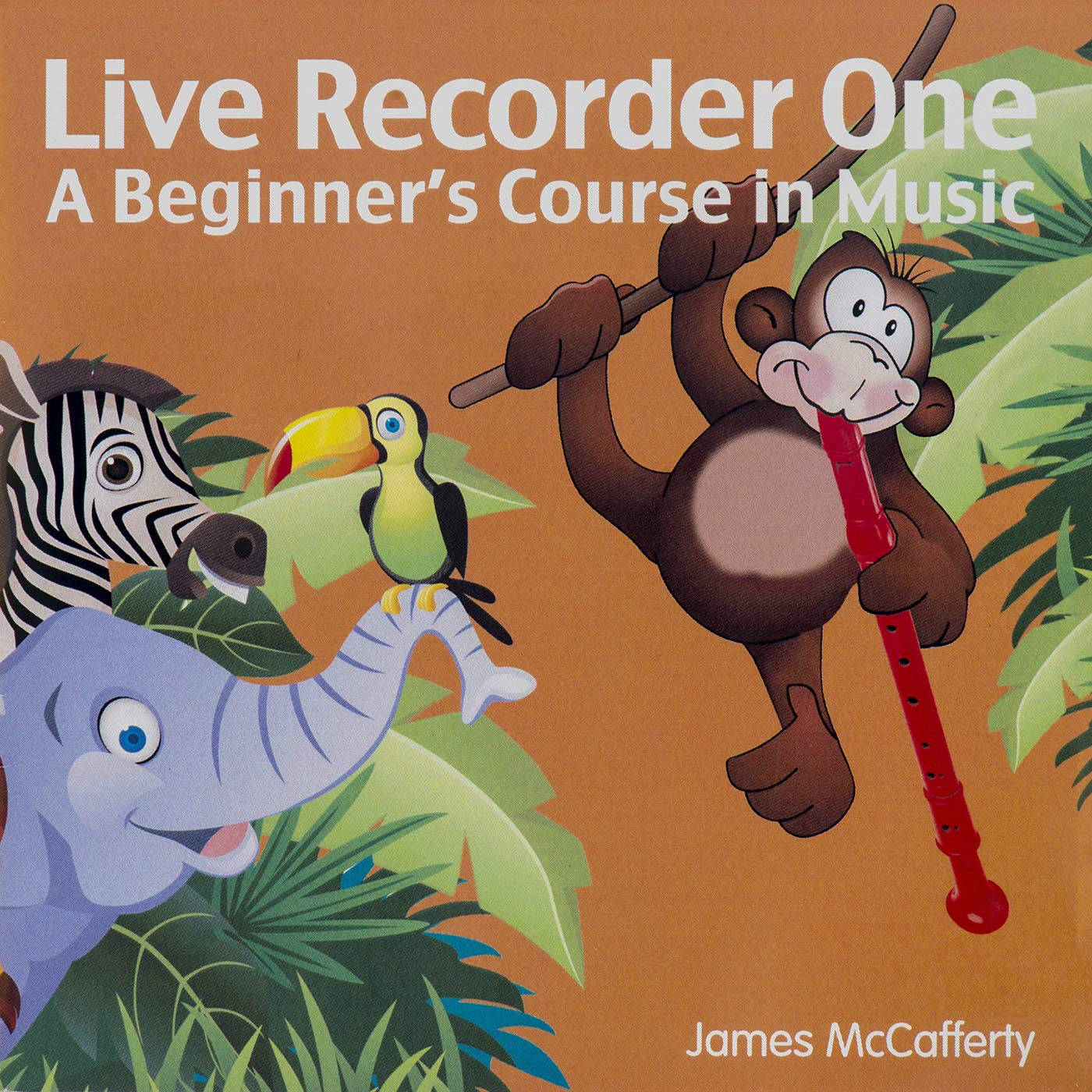 Live Recorder One: A Beginner's Course in Music (Accompanying CD) (Live Recorder: A Beginner's Course in Music) Film, Art & Culture