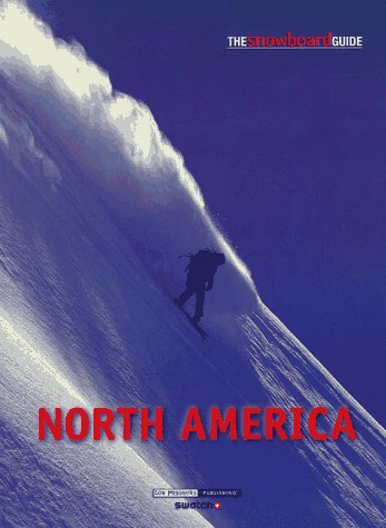 Product Image: The Snowboard Guide: North America