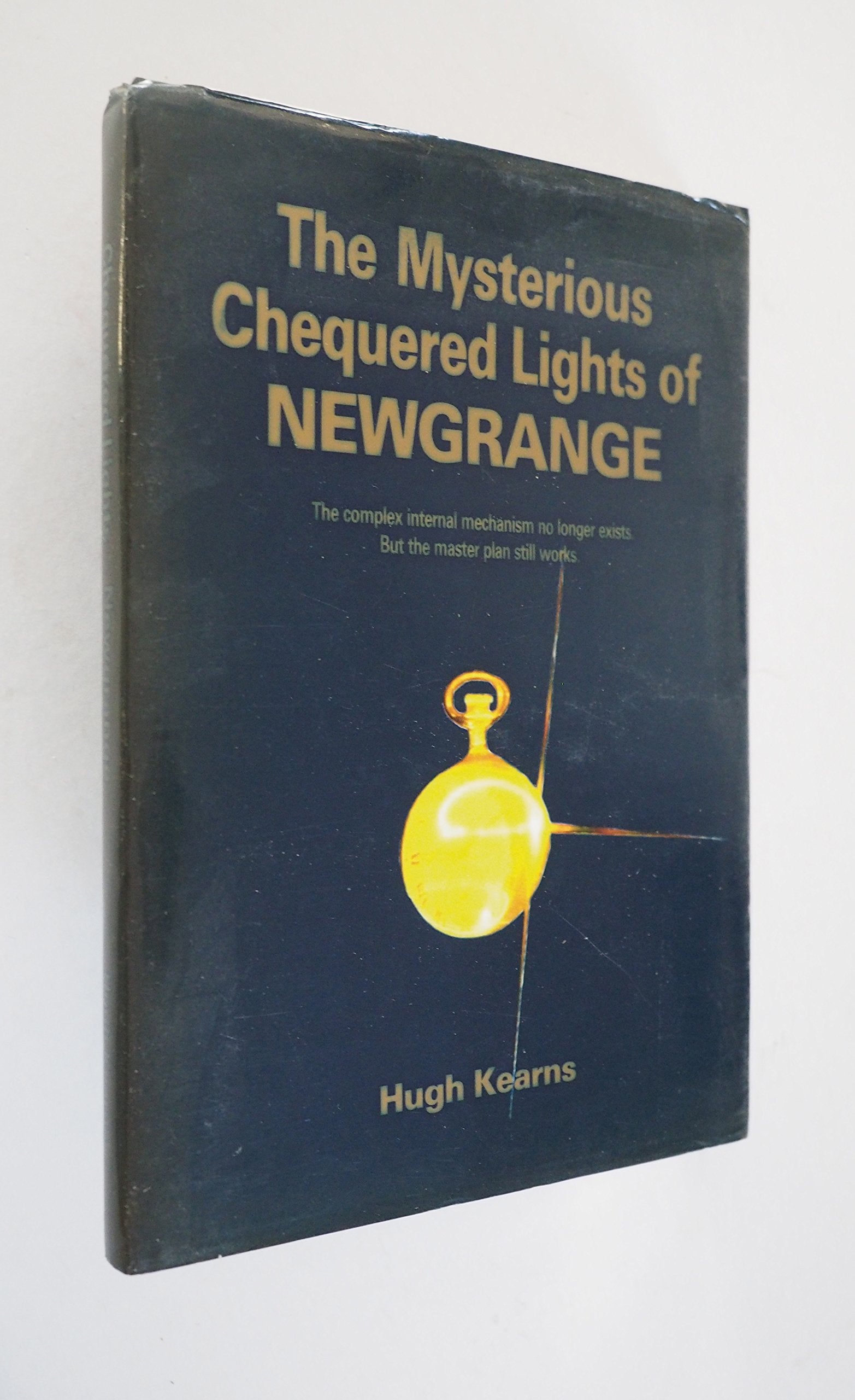 The mysterious chequered lights of Newgrange Books