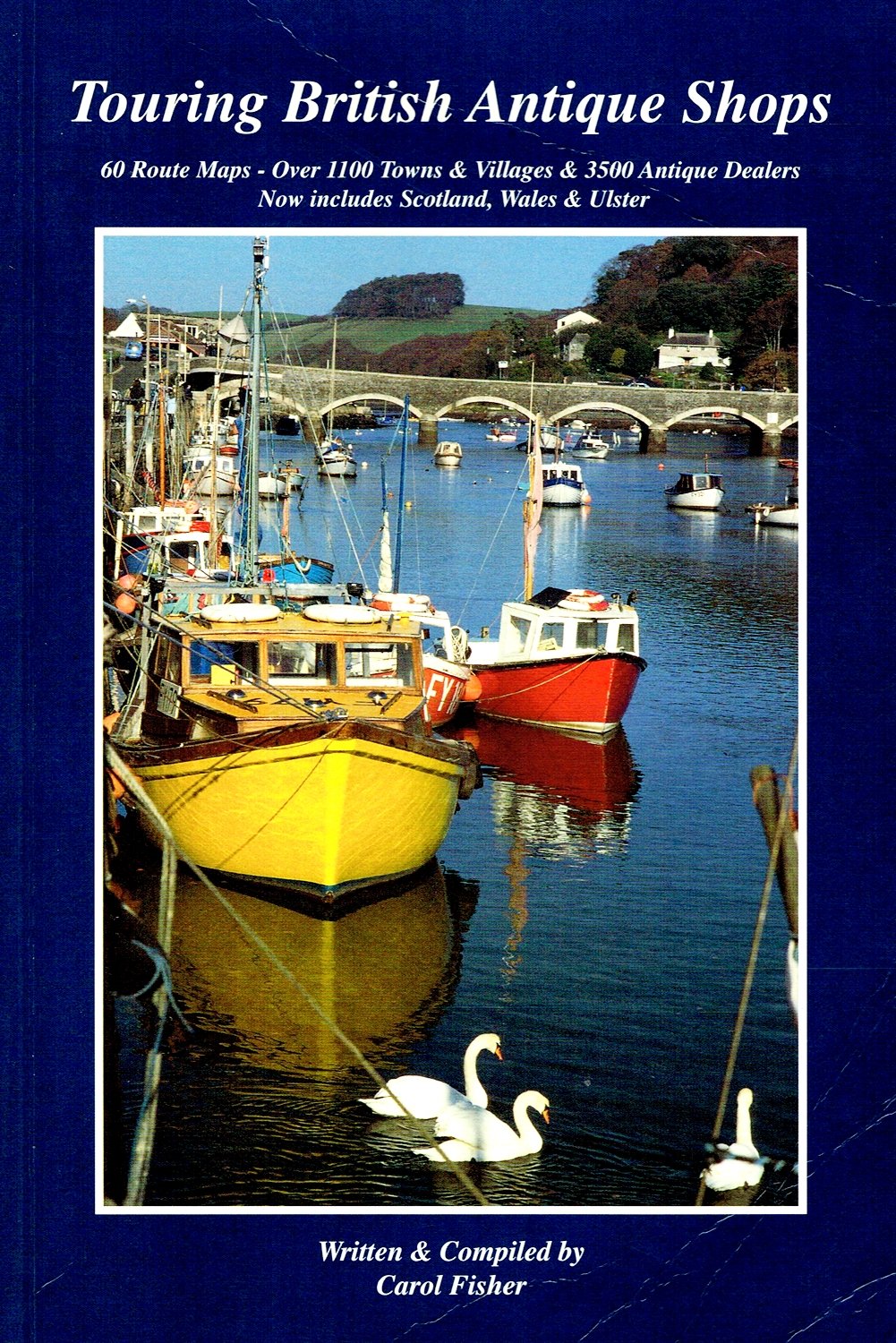 Touring British Antique Shops Hobbies & Crafts