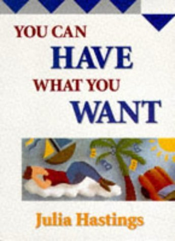 You Can Have What You Want Lifestyle