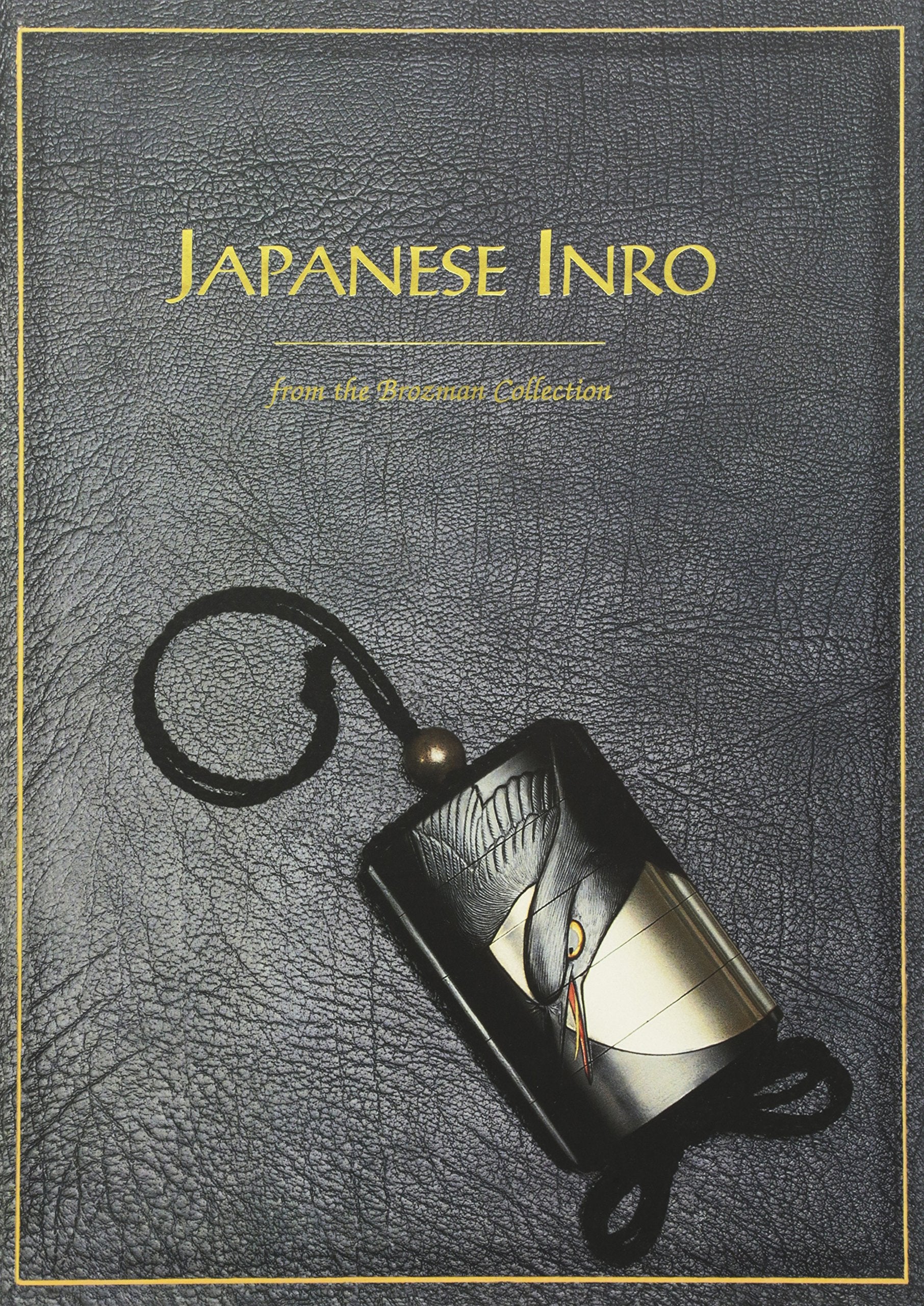 Japanese Inro from the Brozman Collection Film, Art & Culture