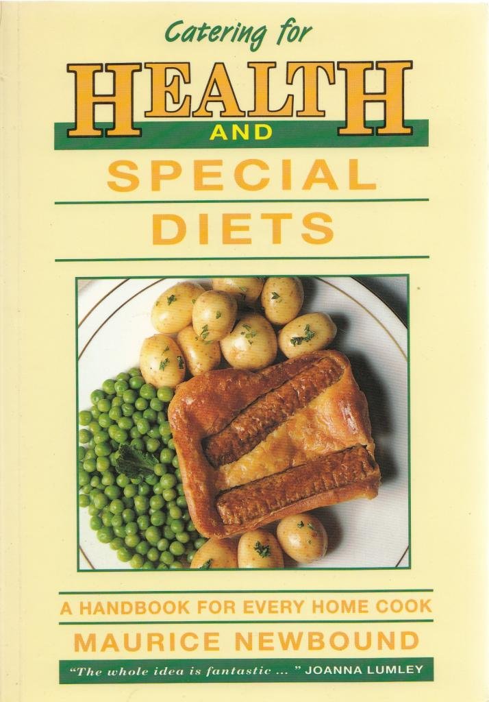 Catering for Health and Special Diets Business, Finance & Career