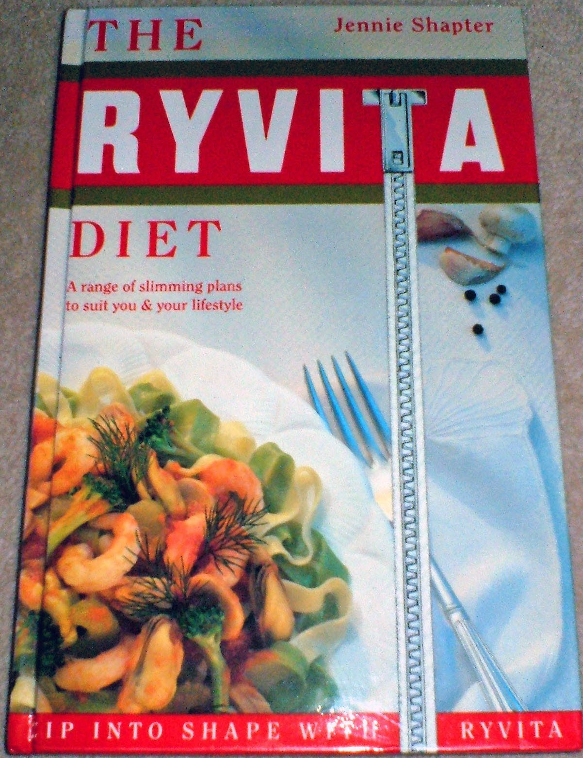 Ryvita Diet: A Range of Slimming Plans to Suit You and Your Lifestyle Medicine