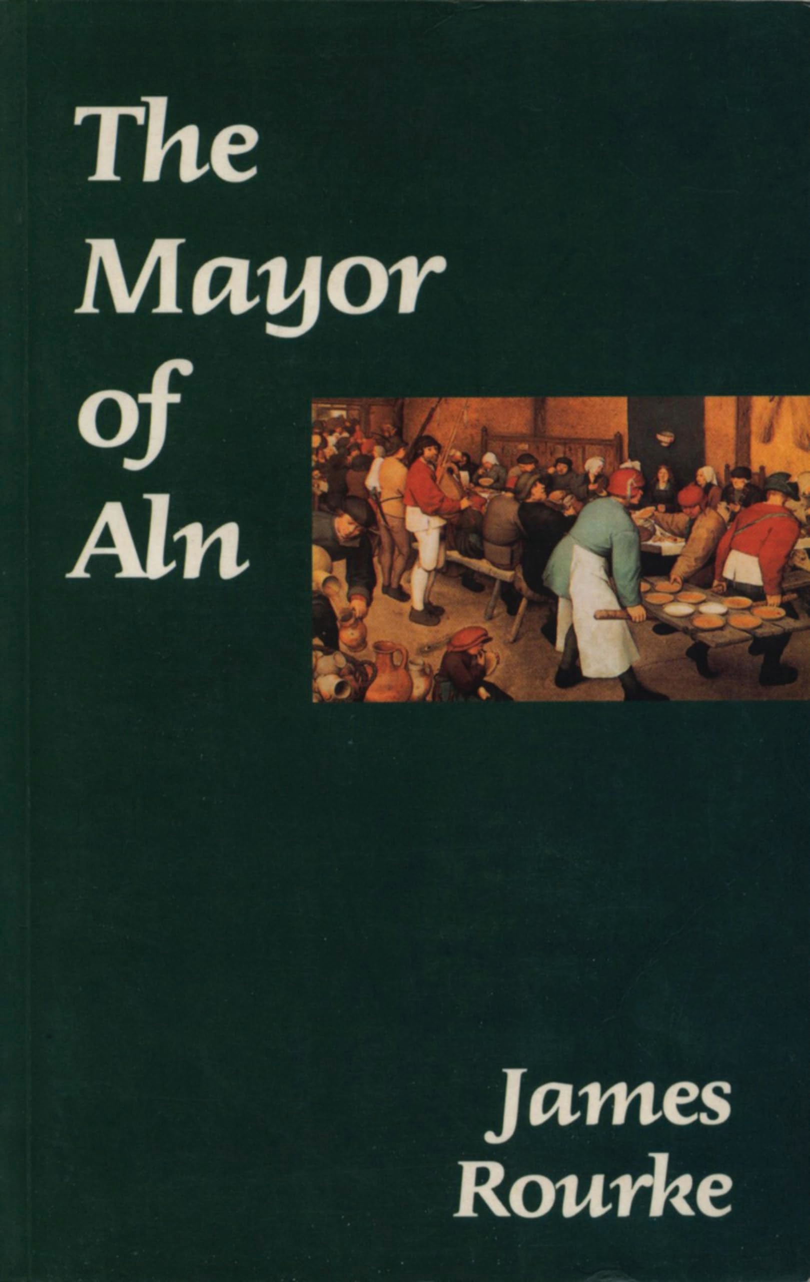 The Mayor of Aln Contemporary literature