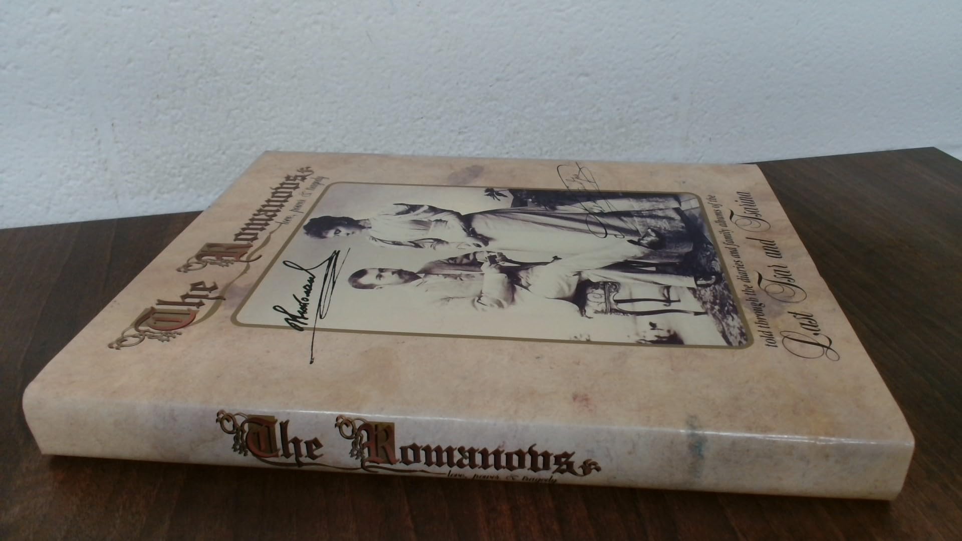 The Romanovs: Love, Power & Tragedy Politics & Society