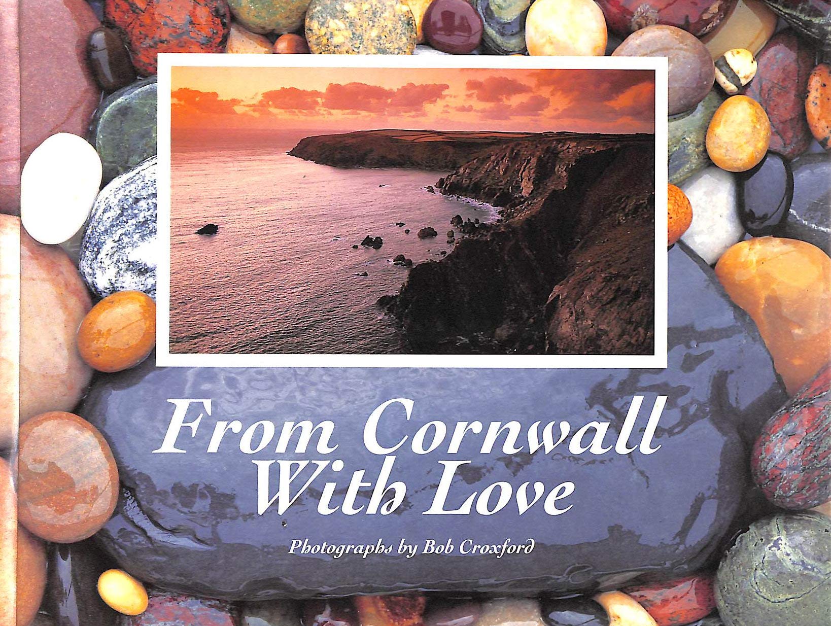From Cornwall with Love Travel Books