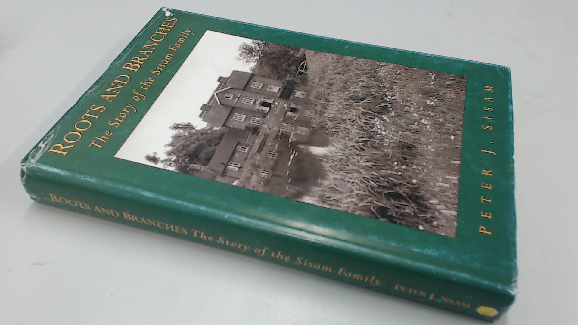 Roots and Branches: Story of the Sisam Family book