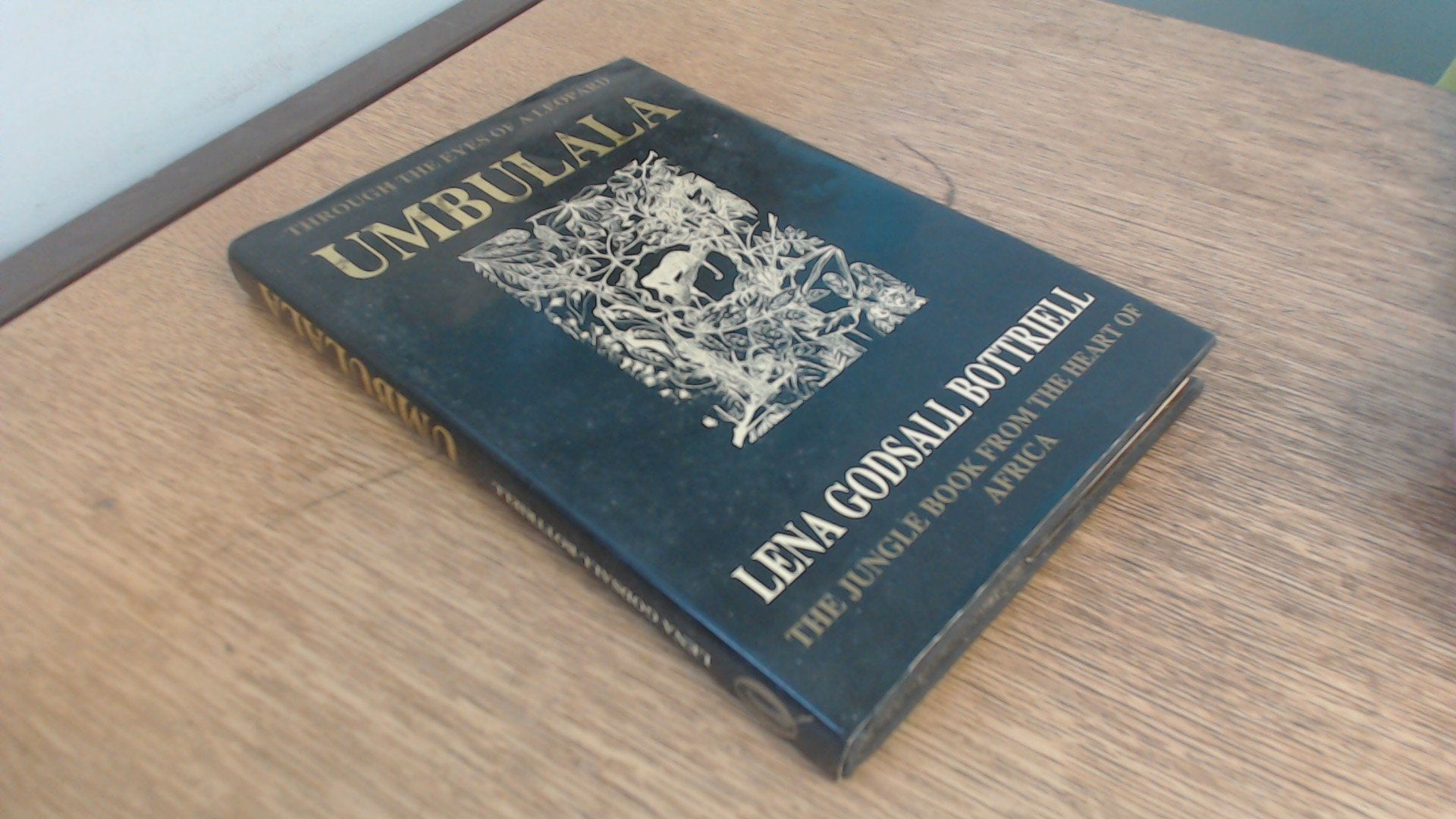 Umbulala - The Jungle Book from the Heart of Africa Through the Eyes of a Leopard Contemporary literature Books