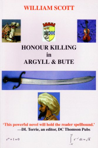 Product Image: Honour Killing in Argyll and Bute