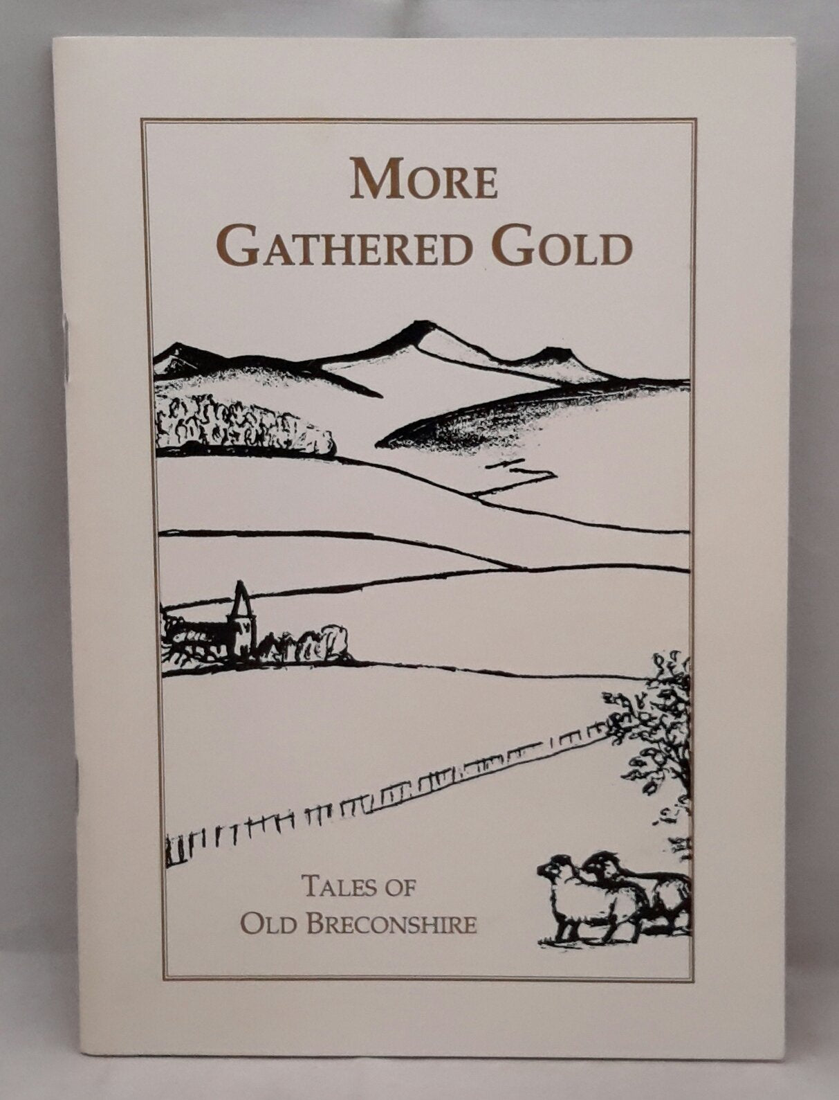 More Gathered Gold: Tales of Old Breconshire book