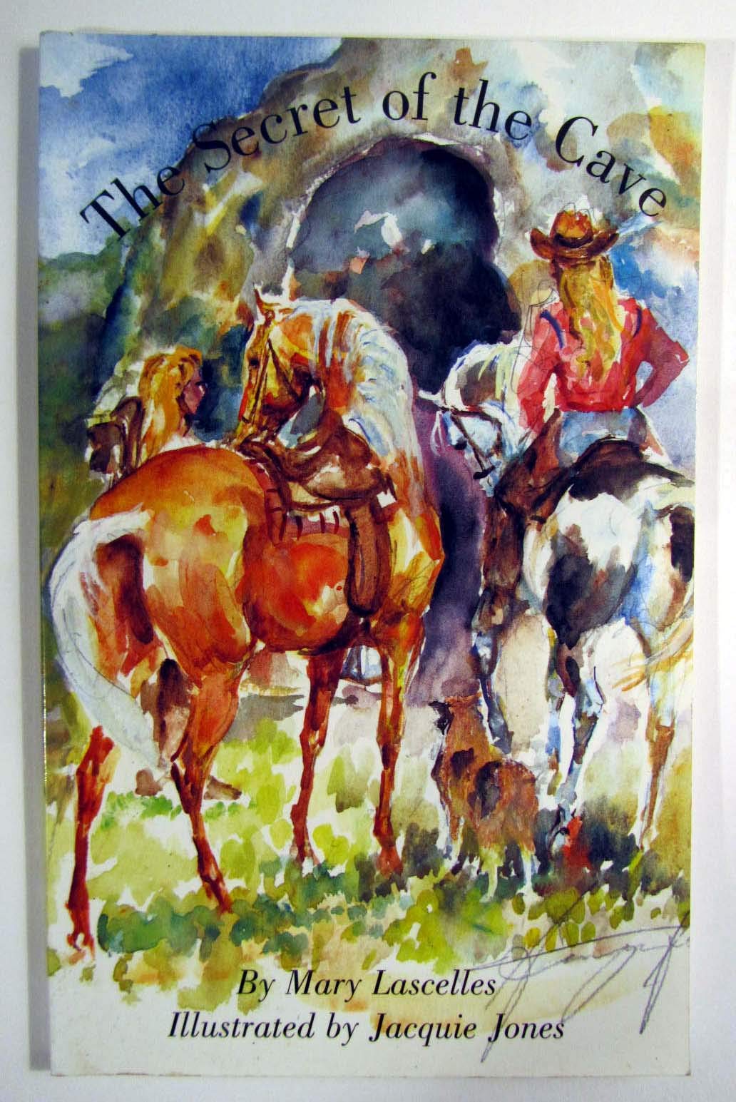 Secret of the Cave Books