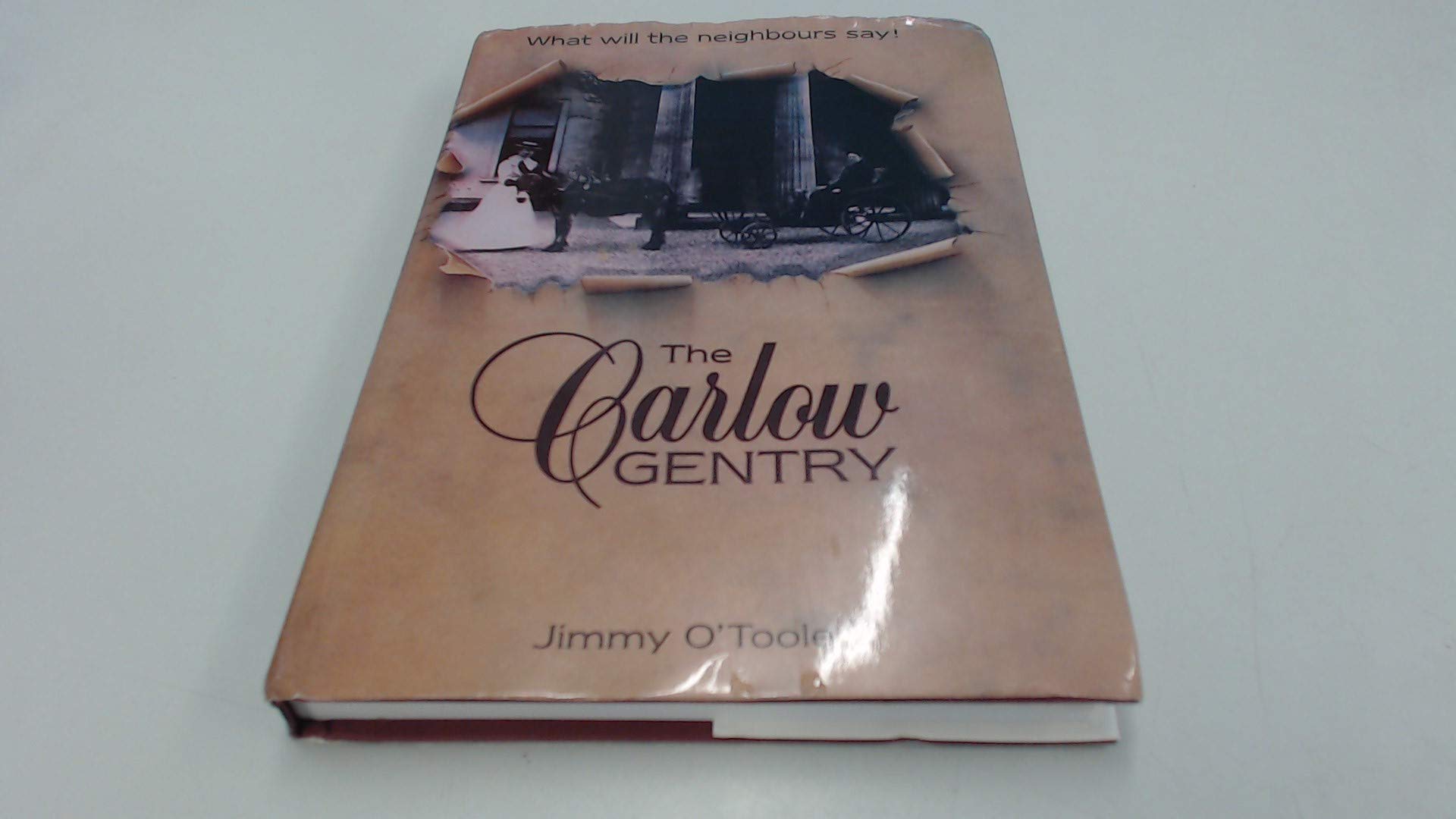 Carlow Gentry, The book