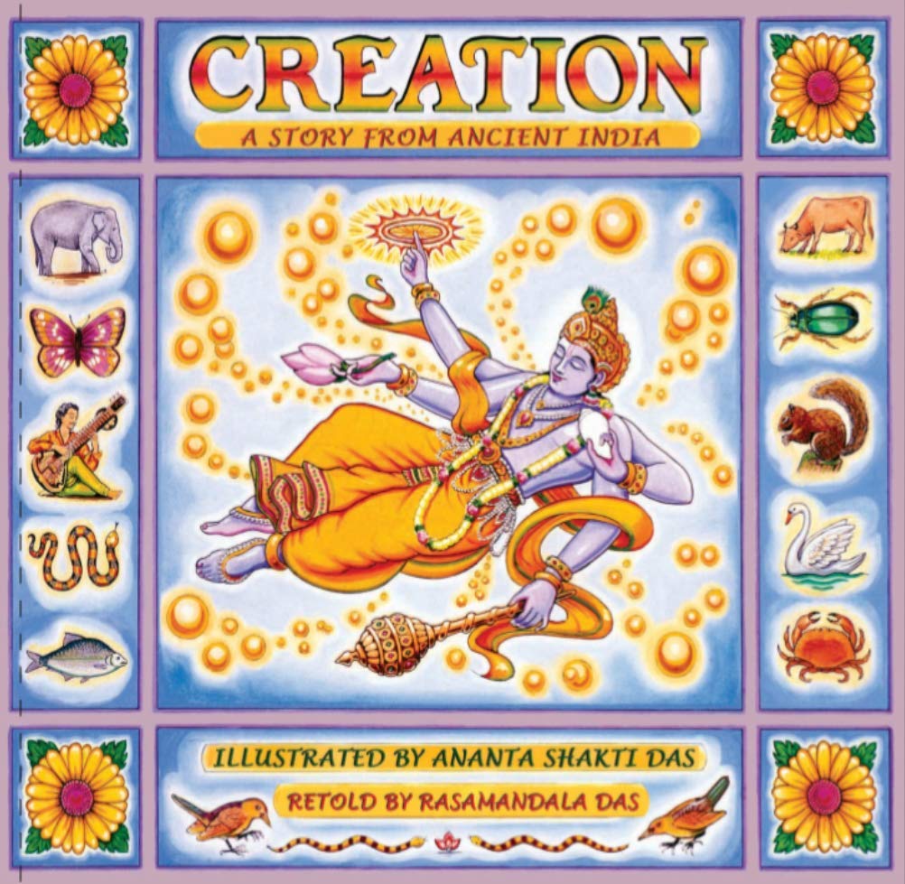Creation: From the Puranas of Ancient India Books