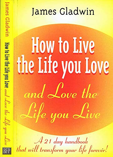 How to Live the Life You Love: And Love the Life You Live book