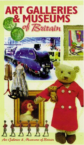 Art Galleries & Museums of Britain Film, Art & Culture