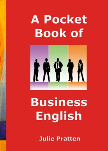 A Pocket Book of Business English Business, Finance & Career