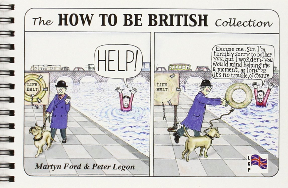 Product Image: The How to be British Collection
