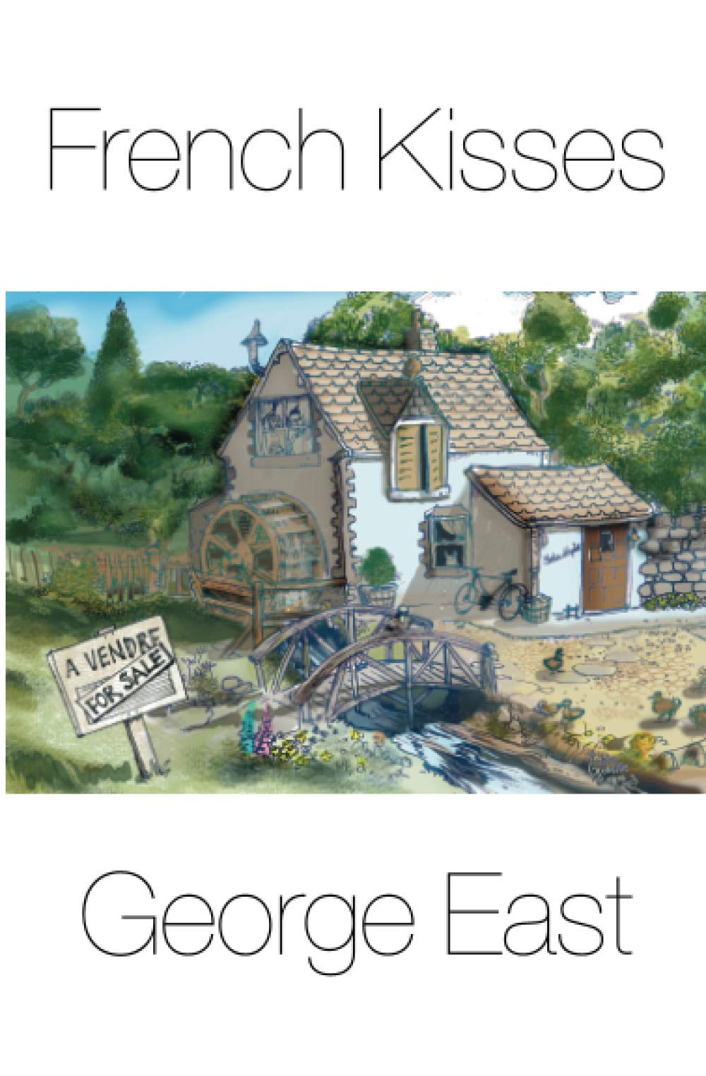 French Kisses book